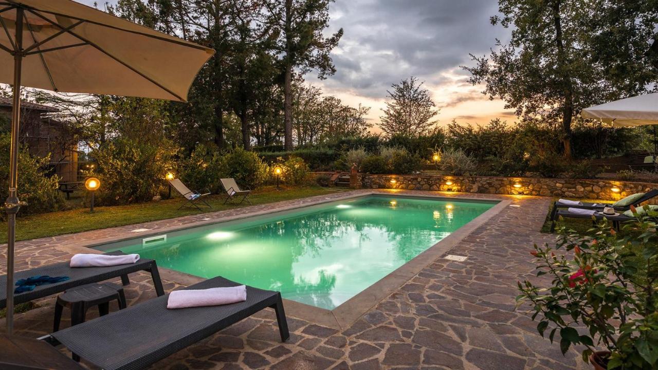 Casa Ciculino 8, Emma Villas Monteleone dʼOrvieto エクステリア 写真