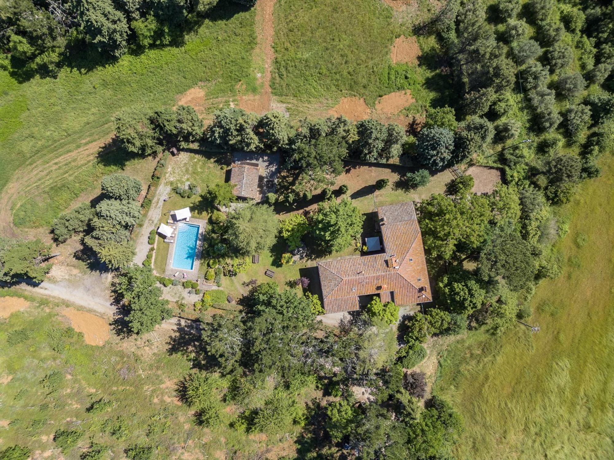 Casa Ciculino 8, Emma Villas Monteleone dʼOrvieto エクステリア 写真