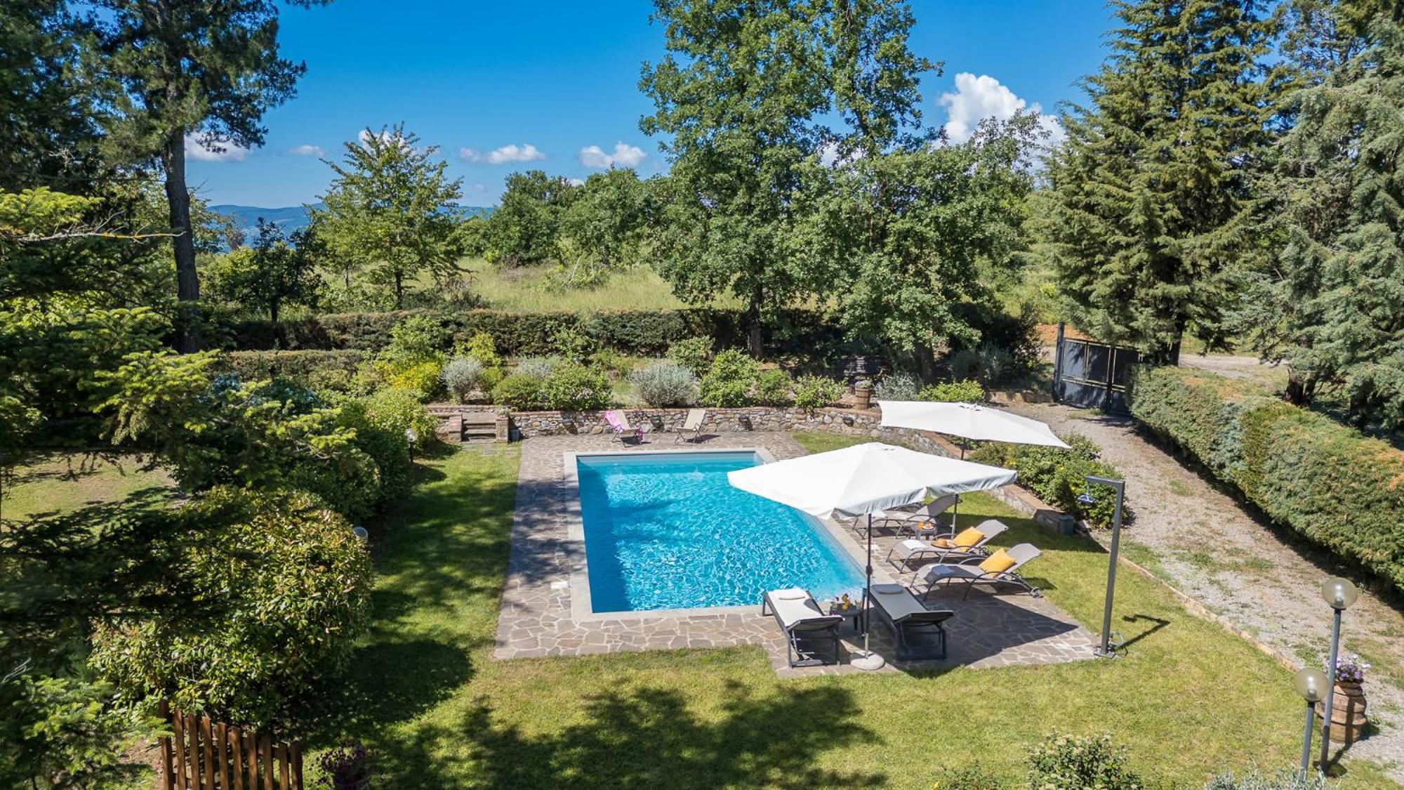 Casa Ciculino 8, Emma Villas Monteleone dʼOrvieto エクステリア 写真