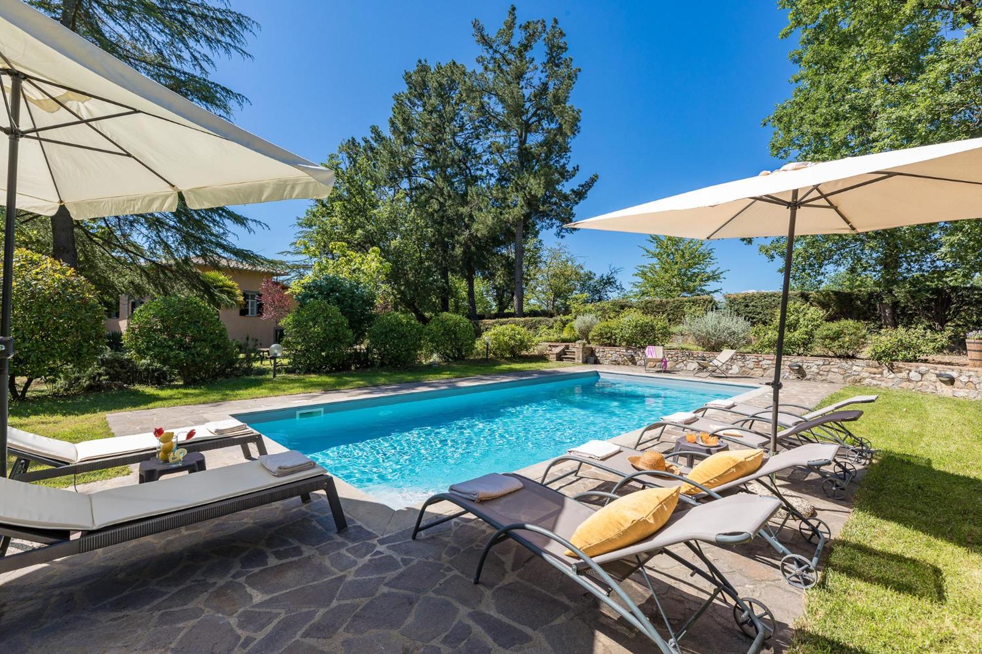 Casa Ciculino 8, Emma Villas Monteleone dʼOrvieto エクステリア 写真